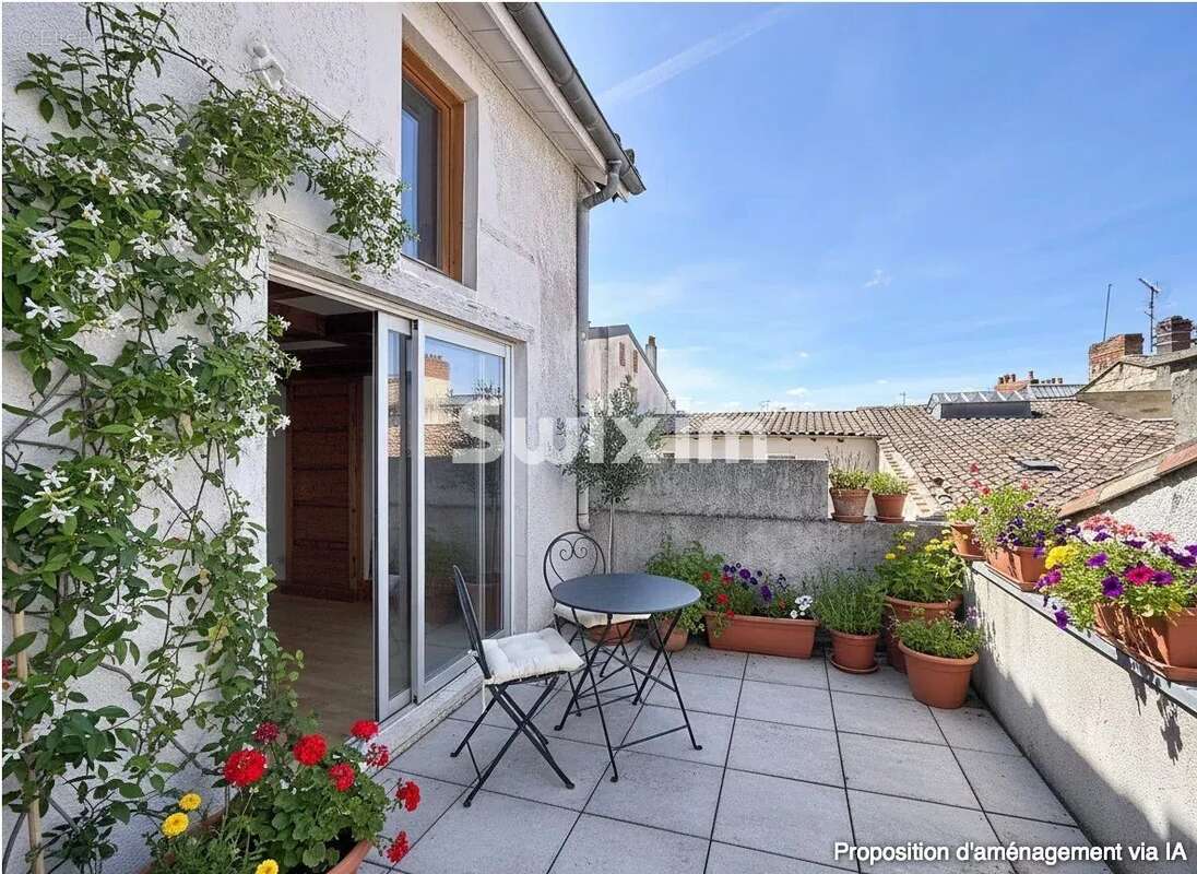 Appartement à BORDEAUX