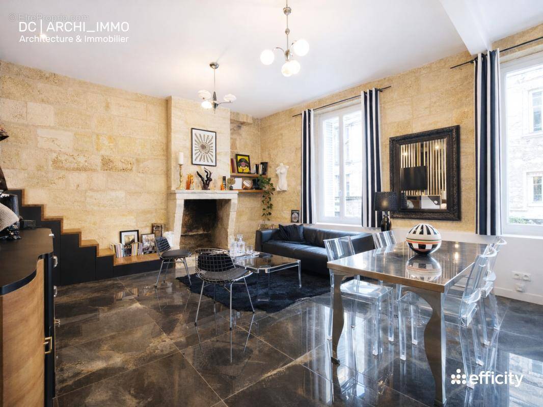 Appartement à BORDEAUX