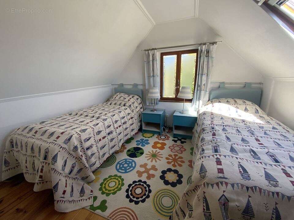 Maison à LANDEVENNEC