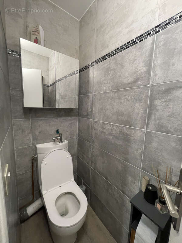Le clos normand 2 pieces plein ouest vue mer + cave + parking - photo 11