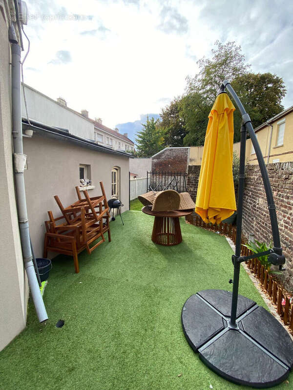 Appartement à SAINT-QUENTIN