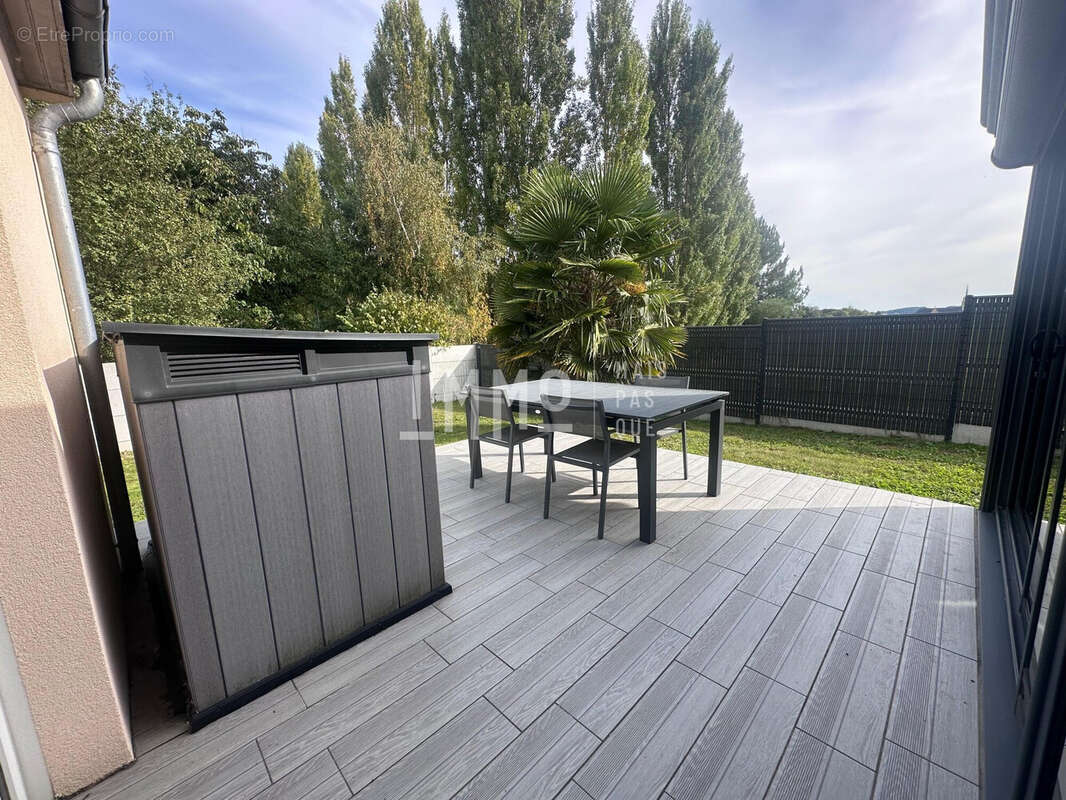 Maison à RUILLE-SUR-LOIR