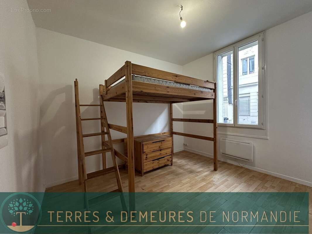 Appartement à ROUEN