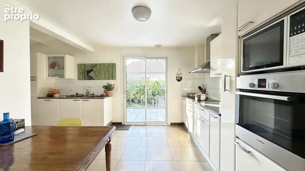 Maison landaise de type t7 de 140 m2 proche du golf - photo 11