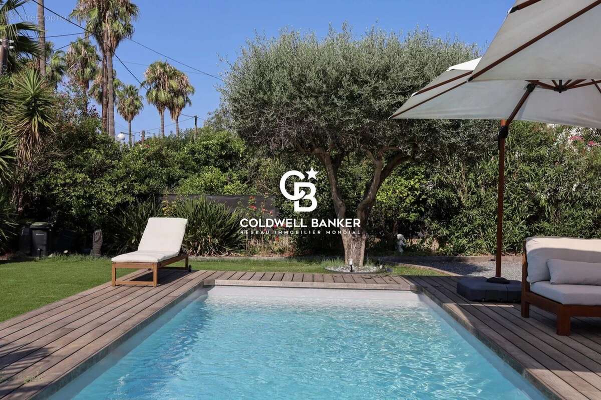 Villa rénovée avec piscine à proximité du centre-ville - 83400 Hyères Les Palmiers - photo 7