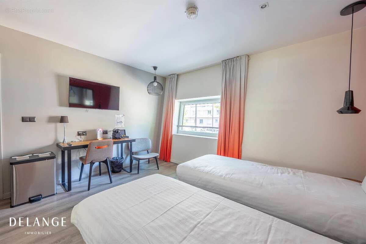 Vente Appart'Hôtel 1 pièce - 21 m² - photo 4