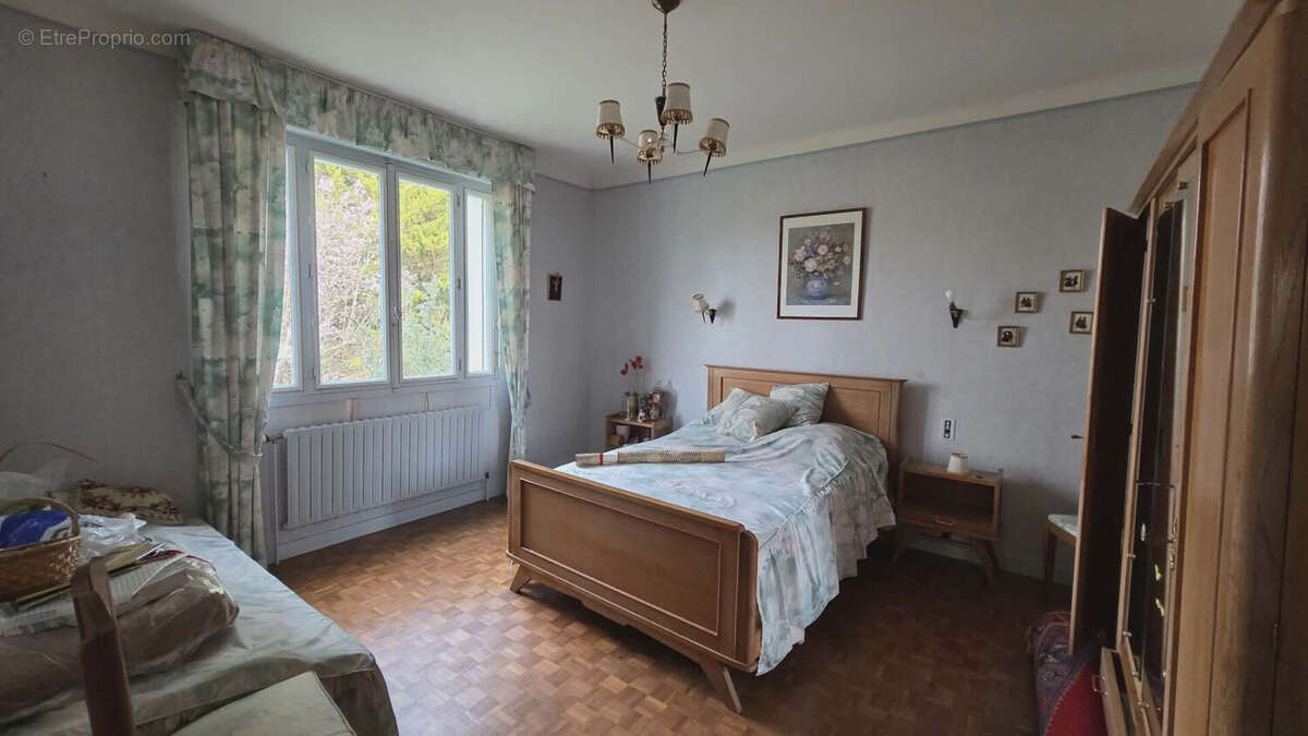 Maison à SAINT-MAIXENT-L'ECOLE