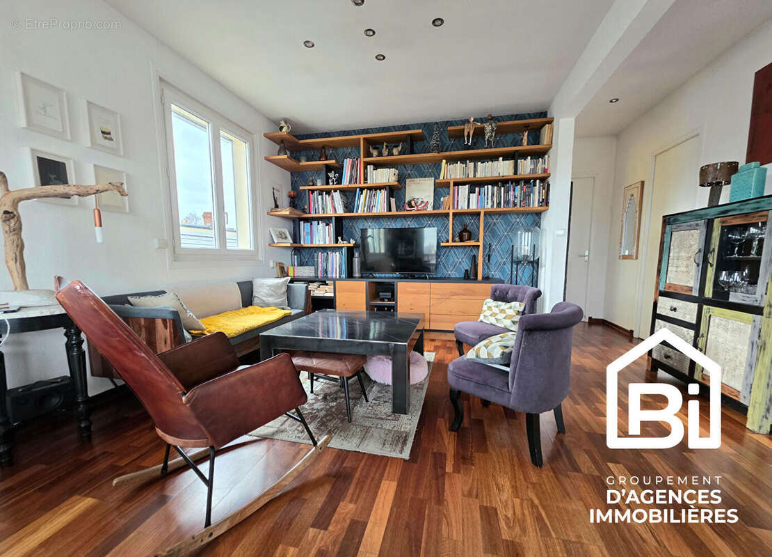 Appartement à CAEN