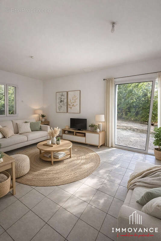 Maison à BOISSET-ET-GAUJAC