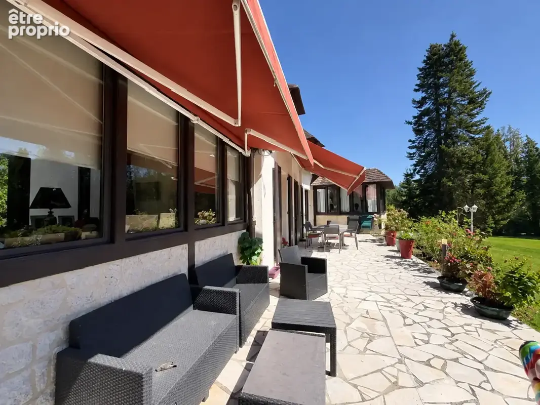 Propriete de charme aux portes de deauville - photo 5