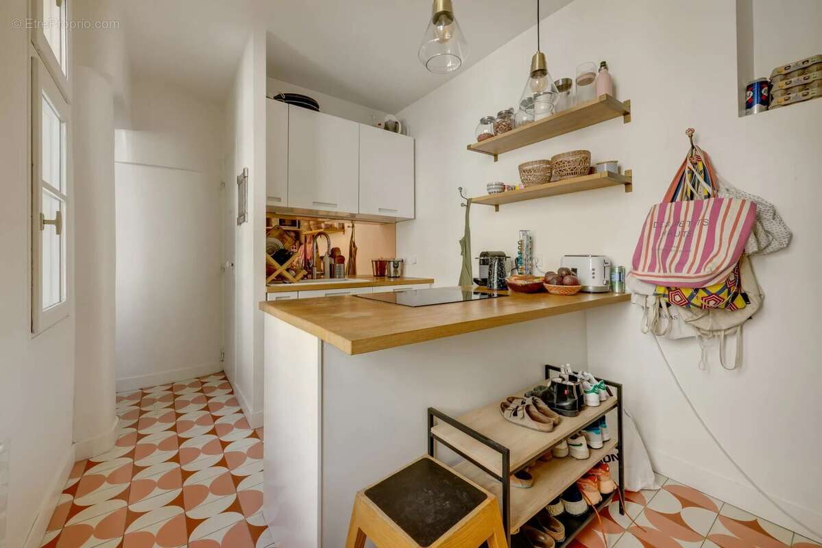 Appartement à PARIS-6E