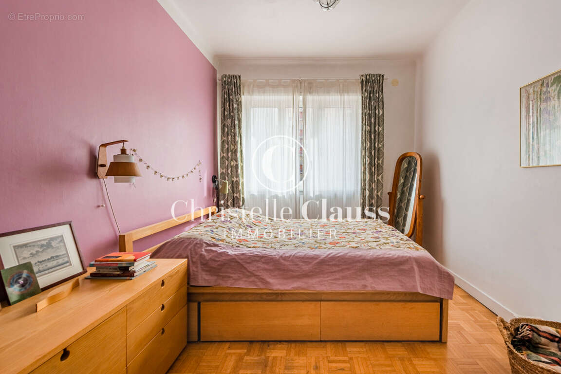 Appartement Strasbourg 4 pièce 94 m2 - photo 7