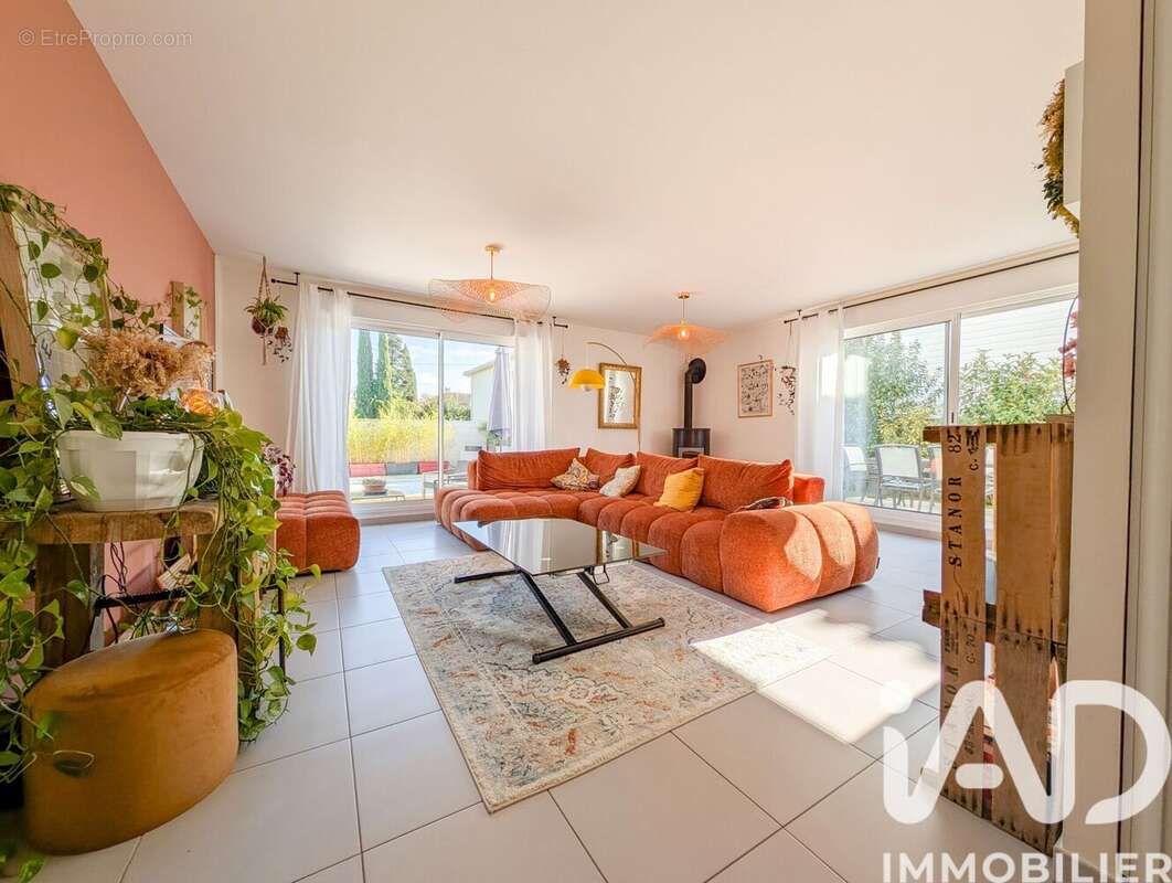 Photo 4 - Maison à FONSORBES