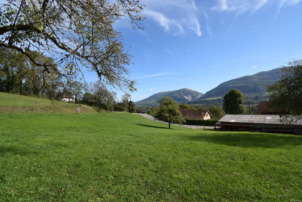 Terrain à ANGLEFORT