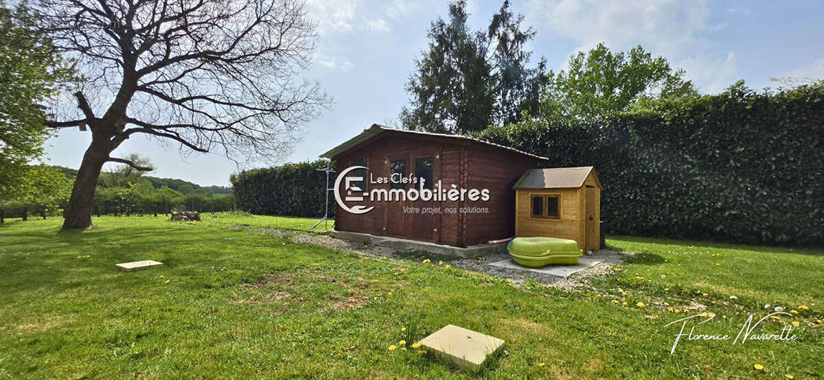 Maison plain-pied 93 m² 3 chambres terrain clos arboré - photo 16