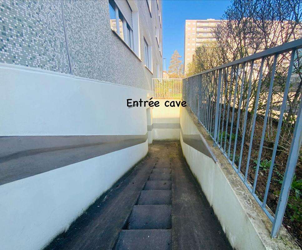 Appartement à BESANCON