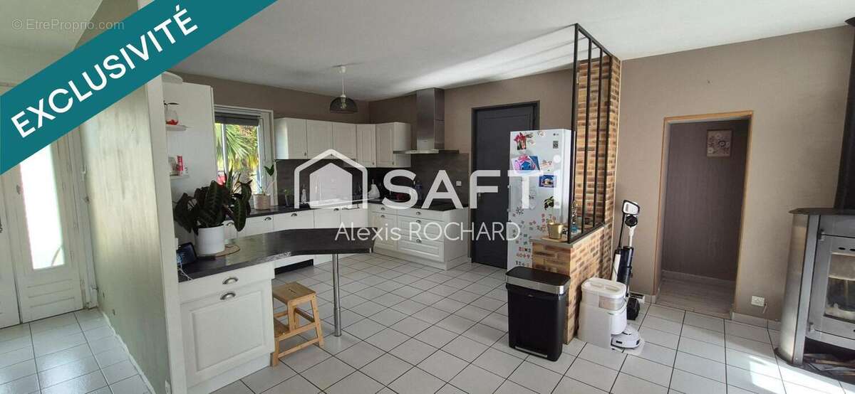 Photo 3 - Maison à NIEUIL-L&#039;ESPOIR