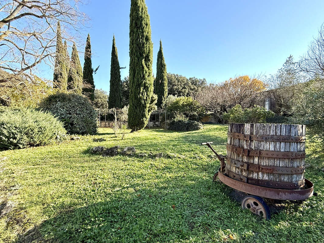 Maison à GRIGNAN