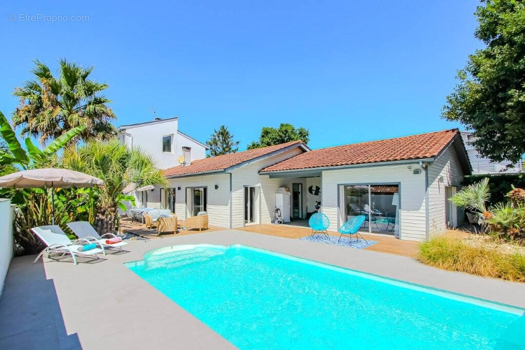 Maison à BIARRITZ