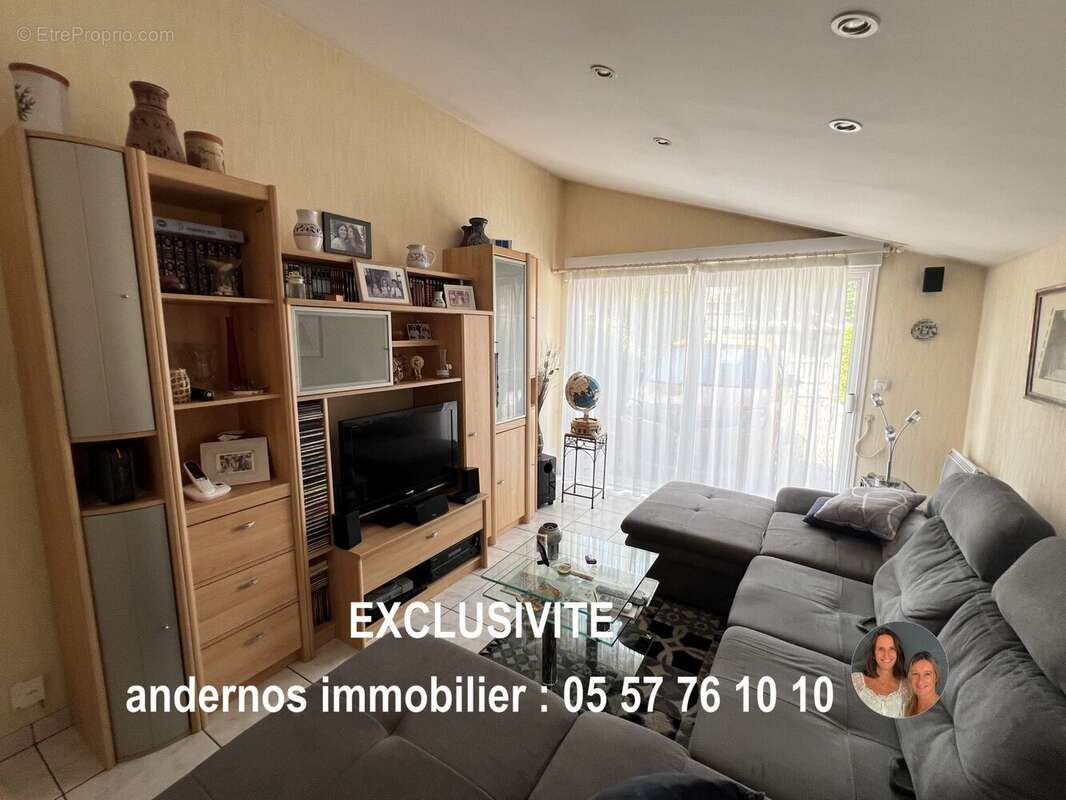Maison 123 m² à Lanton  - photo 5