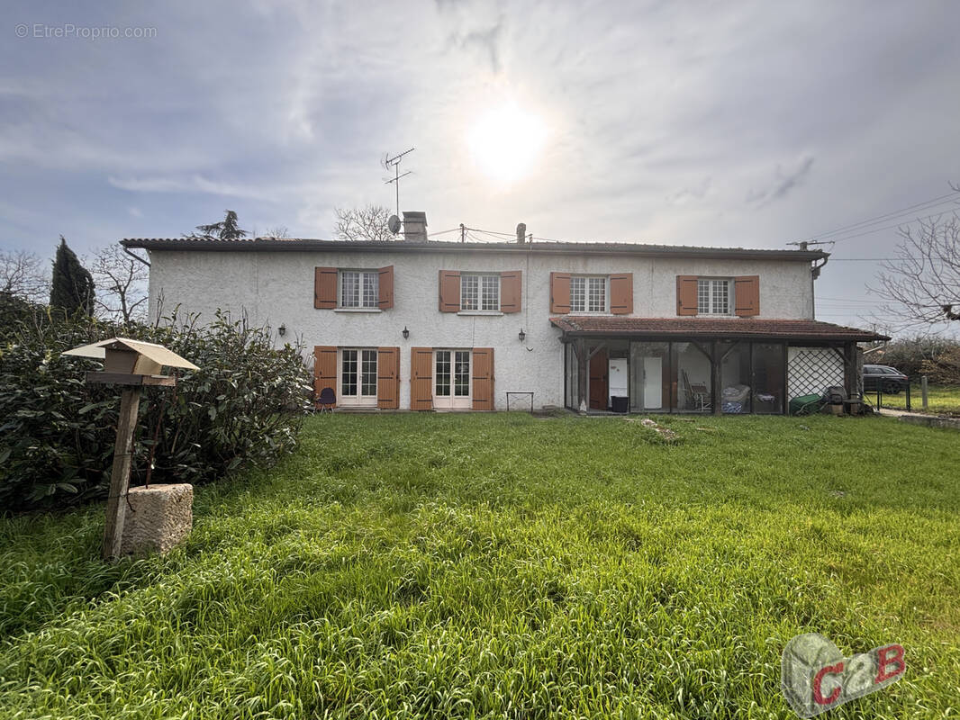 Maison à LANGON