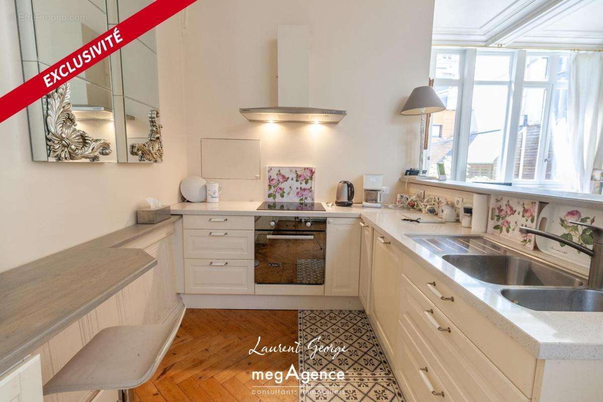 Appartement à ROUEN
