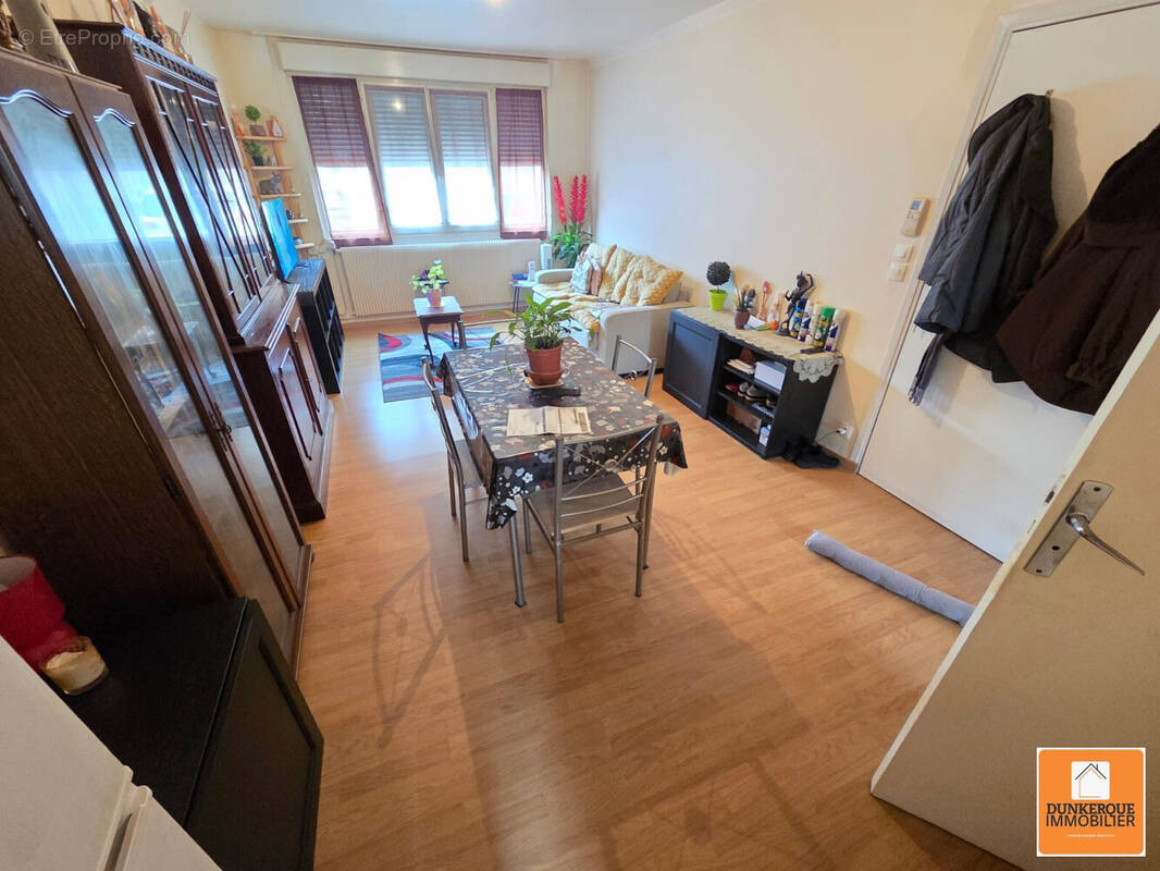 Appartement à DUNKERQUE