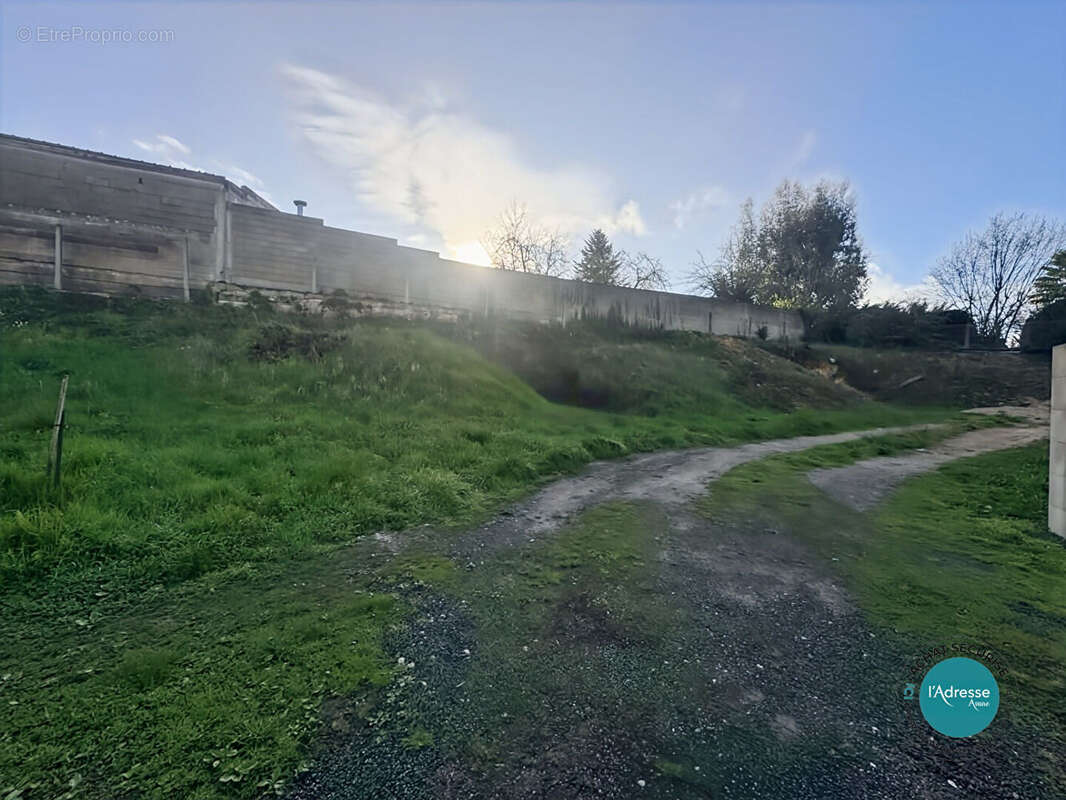 Terrain à BALLANCOURT-SUR-ESSONNE