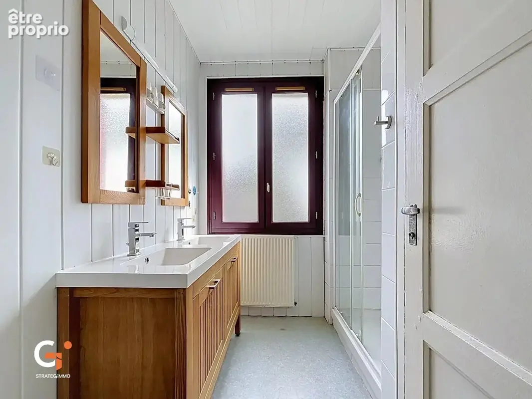 Sotteville-lès-Rouen Maison 4 pièces 75 m². - photo 11