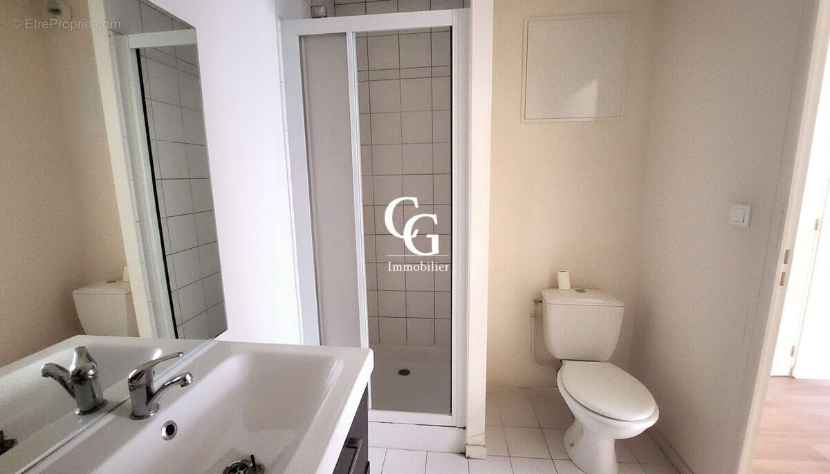 Appartement à NANTES