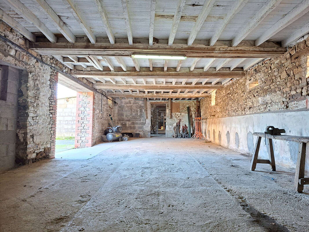 Maison à MARTIGNE-FERCHAUD