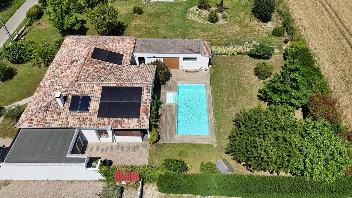 Photo 1 - Maison à BEAUPUY