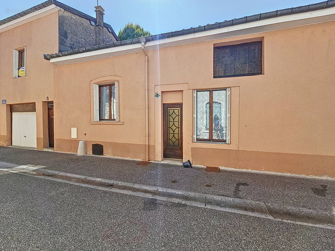 Maison à LIGNY-EN-BARROIS