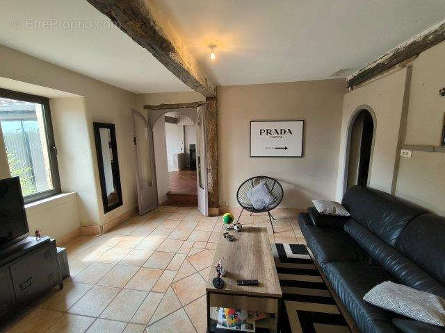 Maison à L&#039;ISLE-JOURDAIN