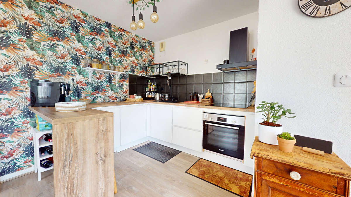 Appartement à SEYSSES