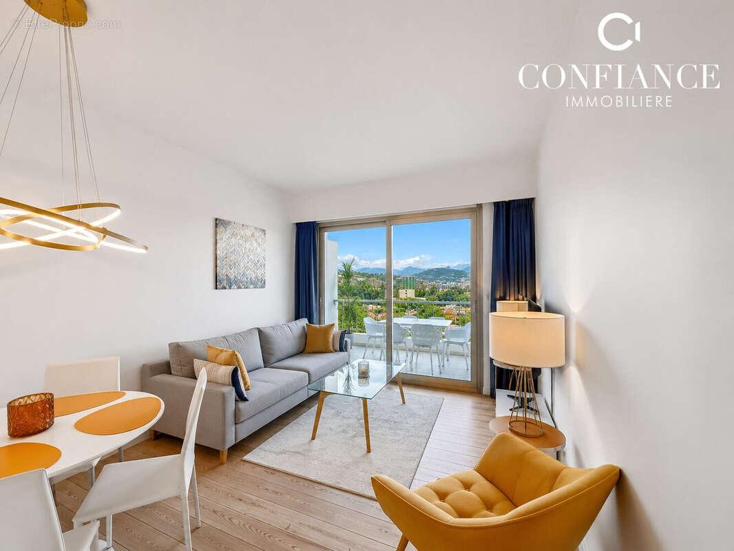 Appartement à NICE