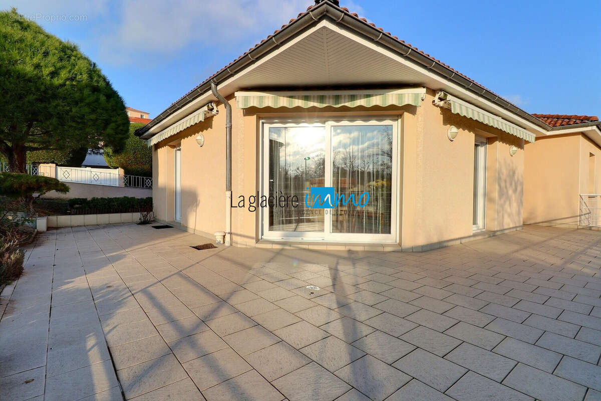 Maison à CLERMONT-FERRAND