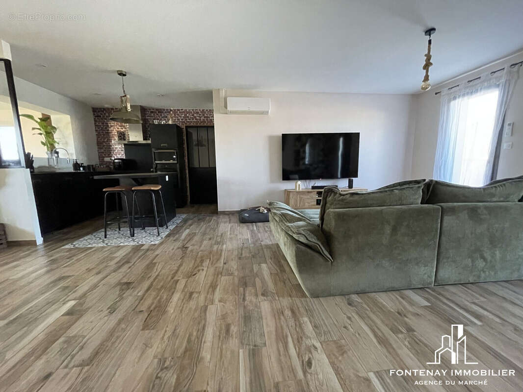 Maison à SAINT-REMY