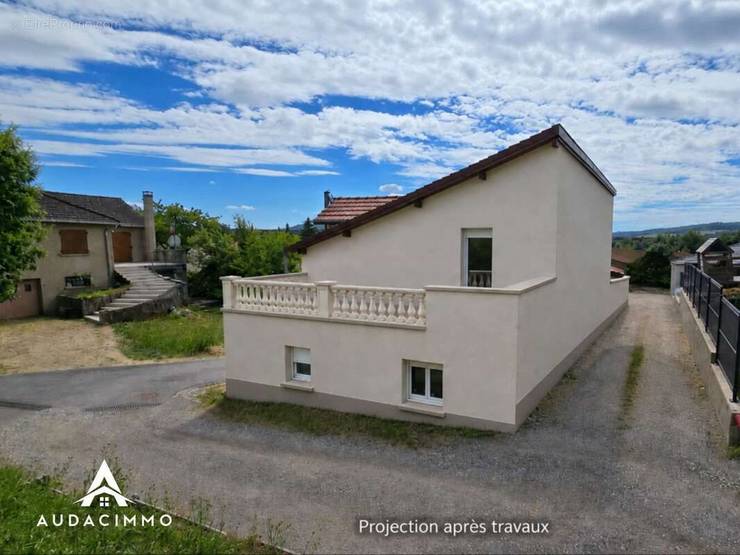 Maison à CHAMPEY-SUR-MOSELLE