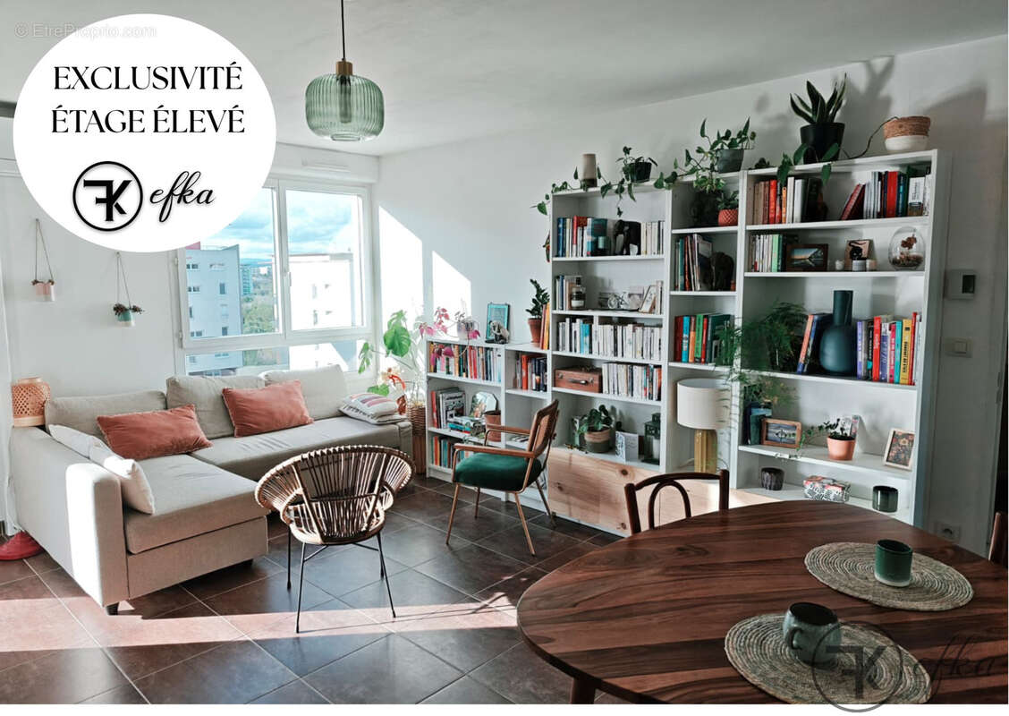 Appartement à MONTPELLIER