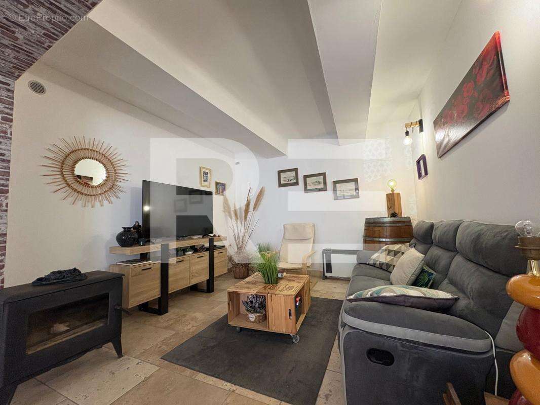 Maison de village 4 chambres et bureau de 108m2 - photo 3