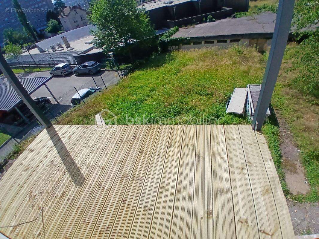 Appartement à BESANCON