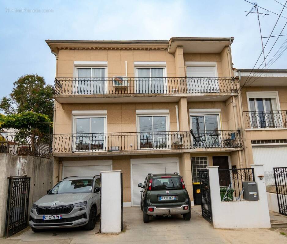 Appartement à BEZIERS