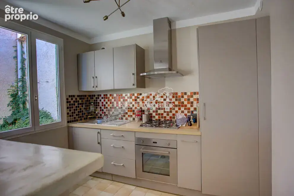 Maison Bourgeoise Marseillaise de 186 m2 , jardin, piscine - photo 15