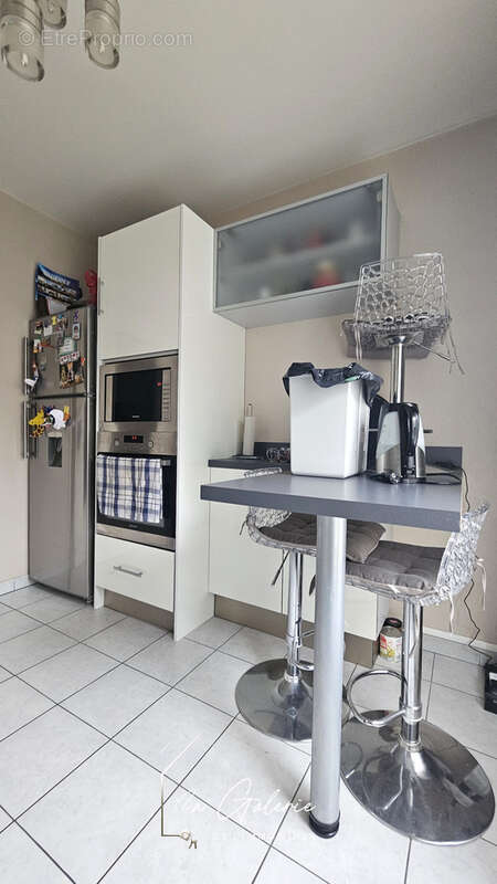 Appartement à GRENOBLE