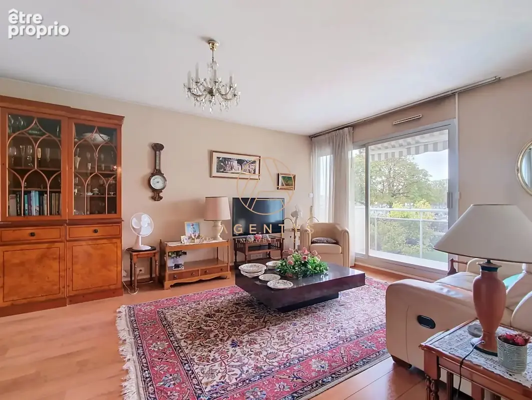 Appartement 4 pièces 88 m² à vendre à Saint-Maur-Des-Fosses (94100) - photo 3