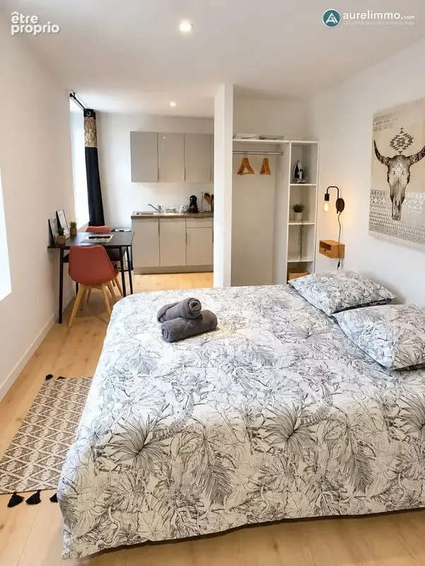 Appartement 120 m² à vendre à Neris-Les-Bains (03310) - photo 2