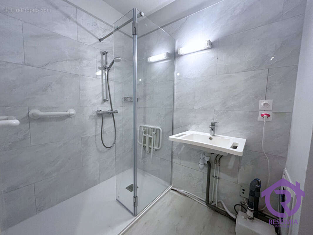 Appartement à CHATILLON