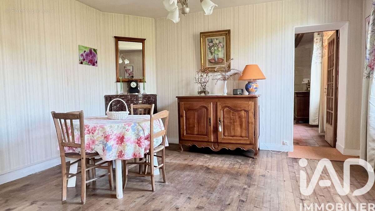 Photo 5 - Maison à SAINT-GEORGES-SUR-CHER