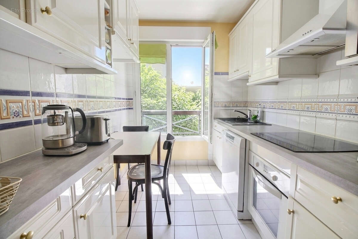 Appartement à PUTEAUX